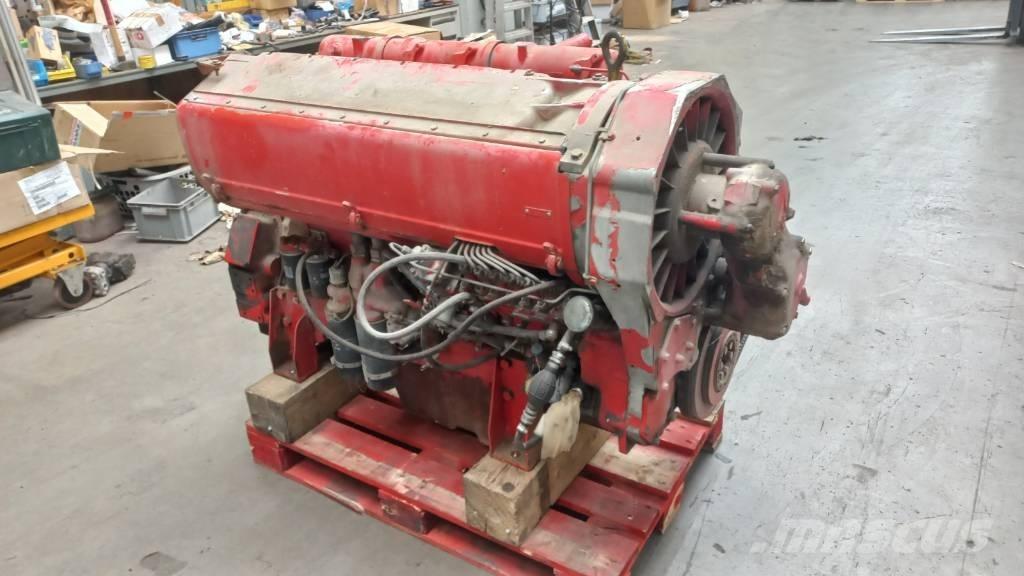 Deutz BF6L513R محركات