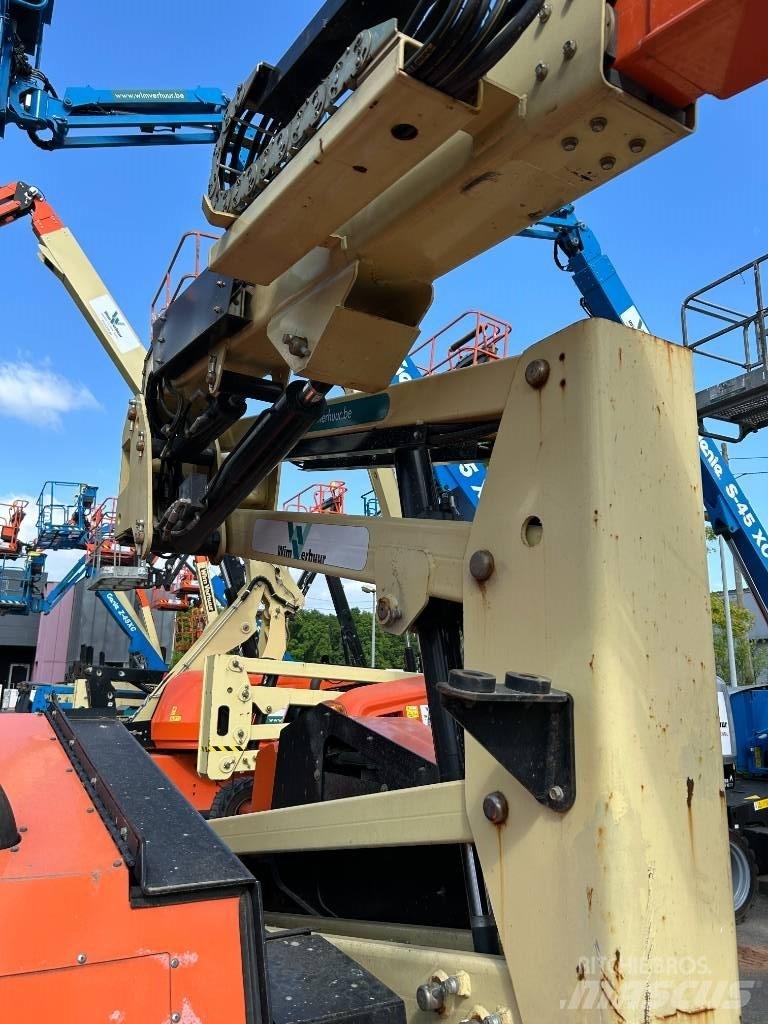 JLG 340 AJ رافعات سلة مفصلية