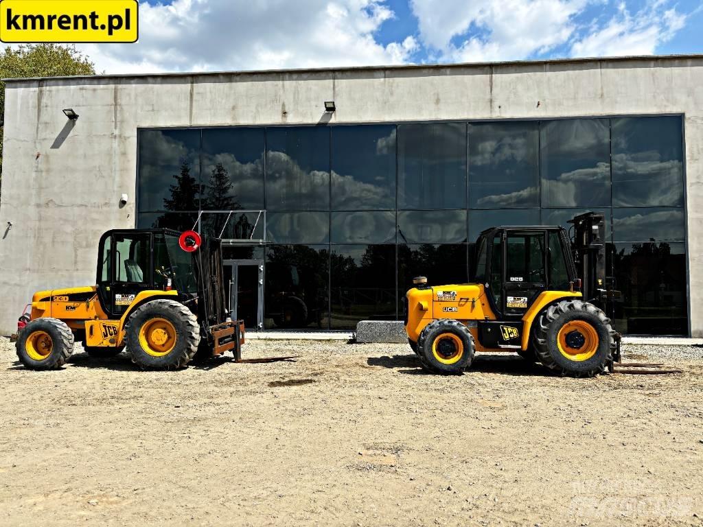 JCB 926 شاحنات الديزل