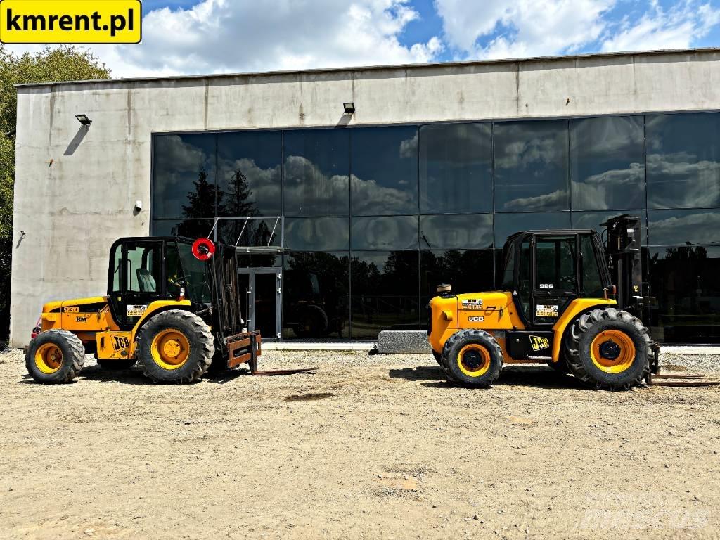 JCB 926 شاحنات الديزل