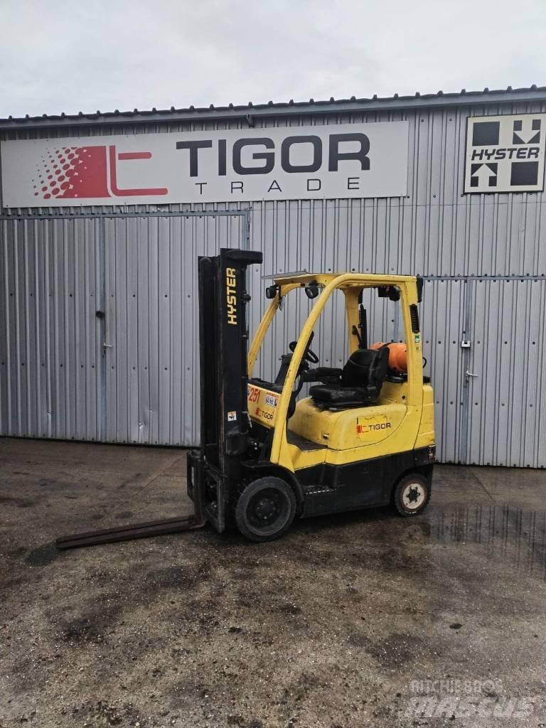 Hyster H 2.5 FT LPG شاحنات LPG