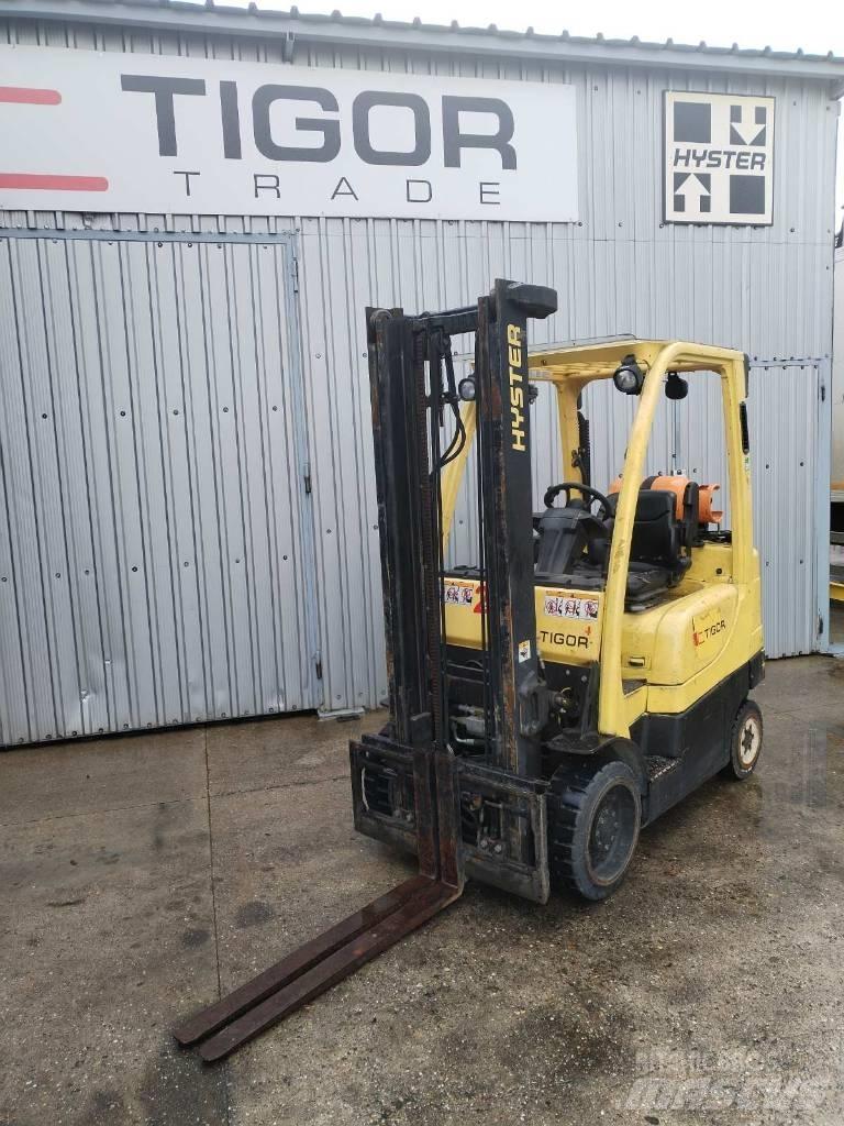 Hyster H 2.5 FT LPG شاحنات LPG