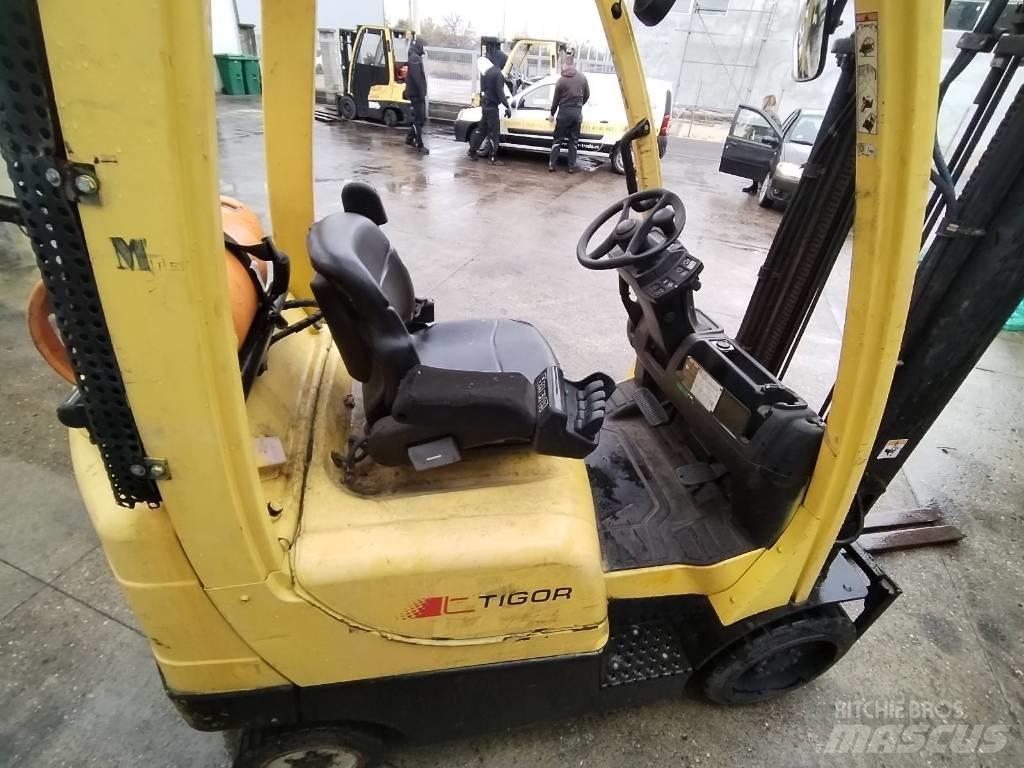 Hyster H 2.5 FT LPG شاحنات LPG