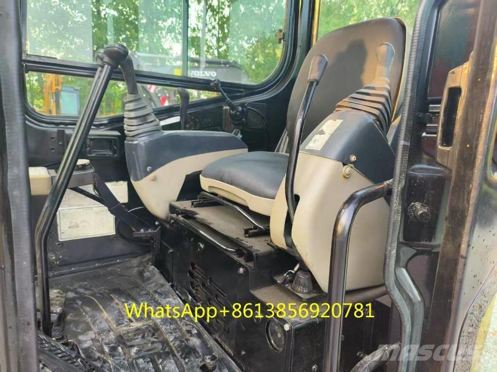 CAT 304 CR حفارات صغيرة أقل من 7 طن (حفارات صغيرة)