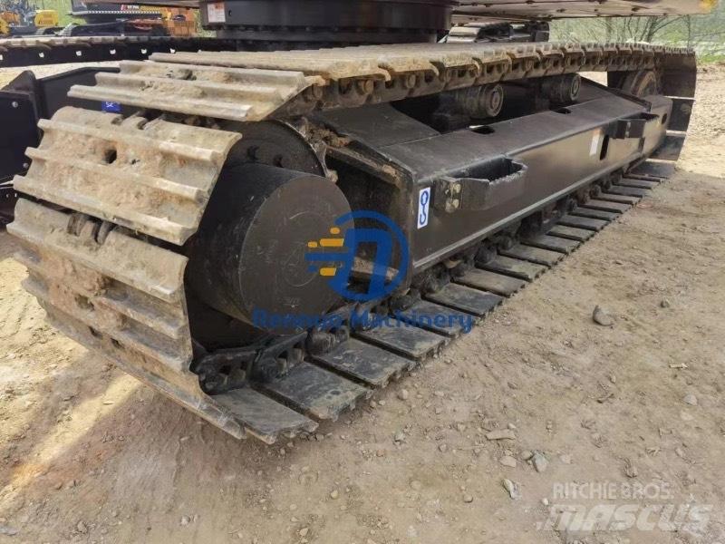 Sany SY 135 C Pro حفارات زحافة