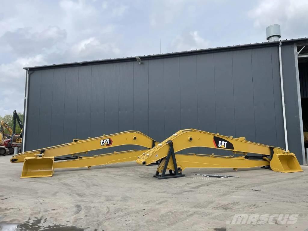 CAT 336D2 GC 18m Set جرافات عكسية