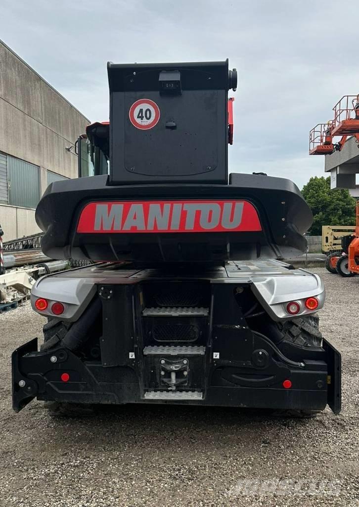 Manitou MRT 3060 مناولات متداخلة