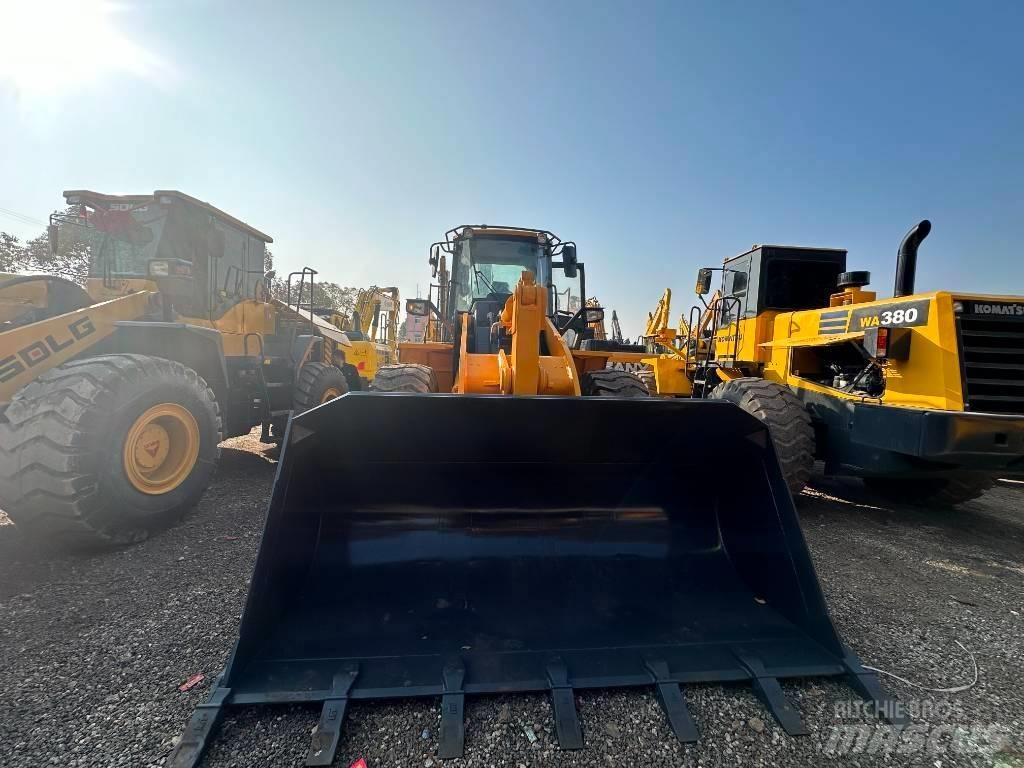 LiuGong 856 H لوادر بعجل