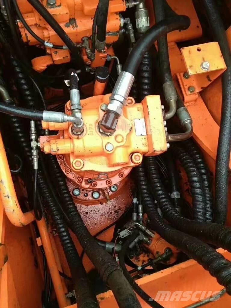 Doosan DH210W-7 حفارات بعجل