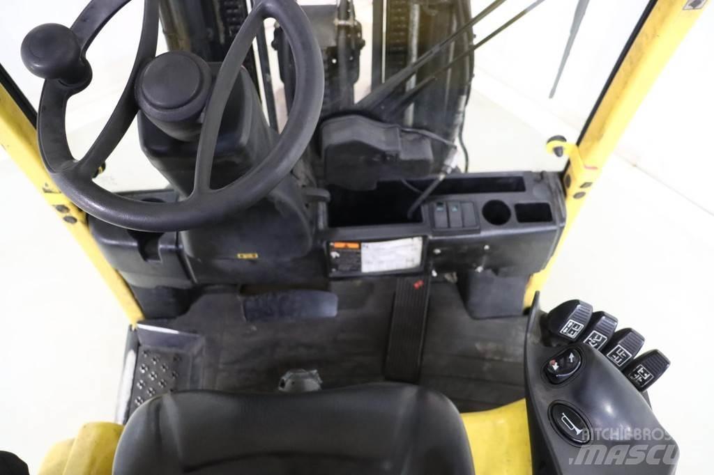 Hyster J1.6XNT شاحنات ذات رافعات شوكية تعمل بالكهرباء