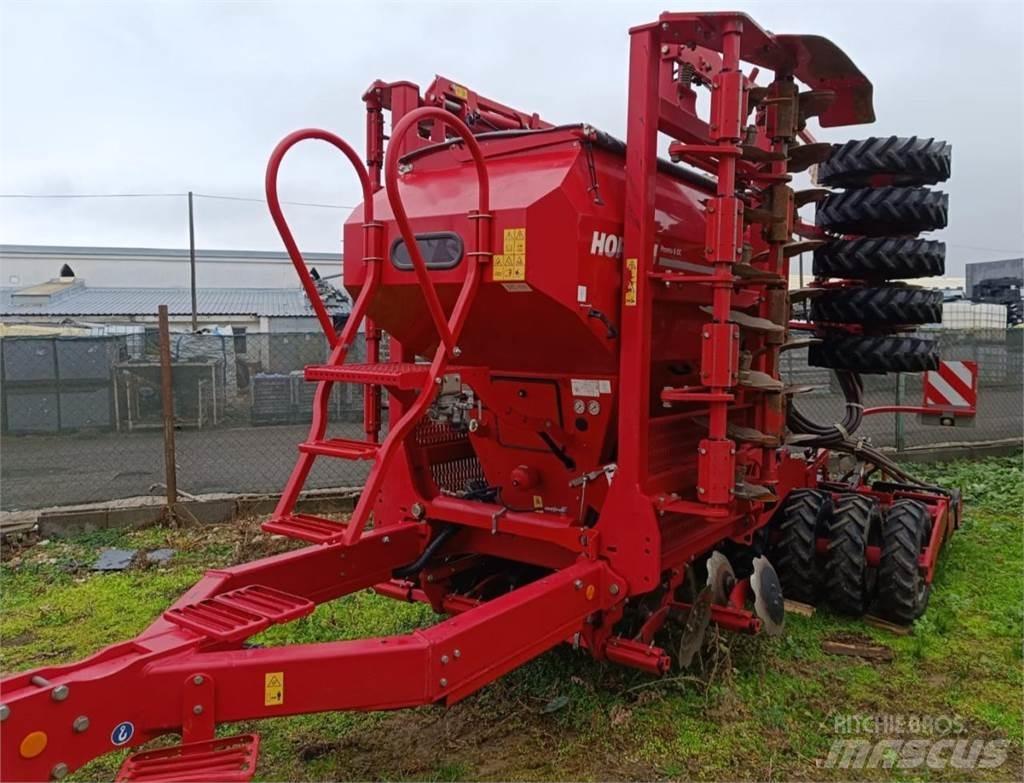 Horsch Pronto 6 DC مثاقيب مدمجة