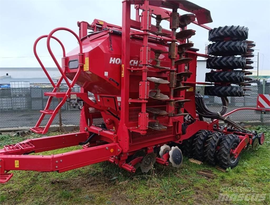 Horsch Pronto 6 DC مثاقيب مدمجة