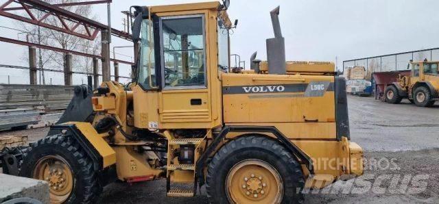 Volvo L 50 C لوادر بعجل