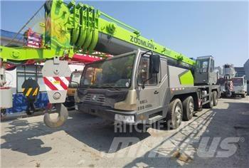 Zoomlion ZTC 500 V رافعات صالحة لكل أنواع الطرق