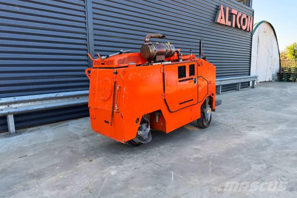 Wirtgen W 350 ماكينات الكشط البارد للأسفلت