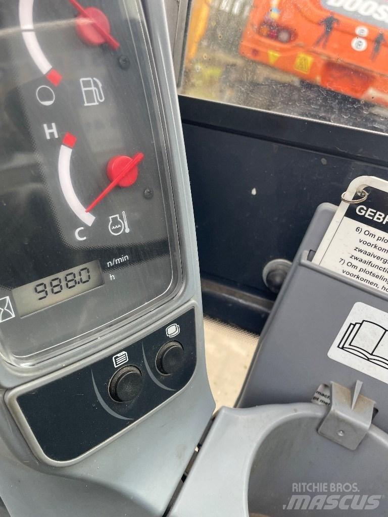 Kubota KX 016-4 حفارات صغيرة أقل من 7 طن (حفارات صغيرة)
