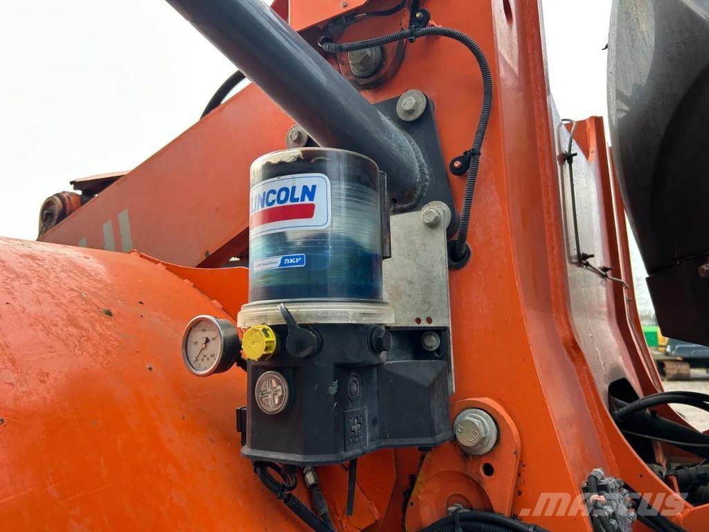 Hitachi ZW310-6 لوادر بعجل