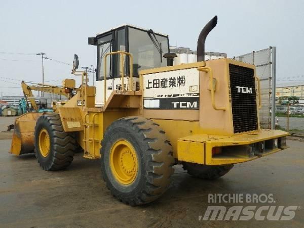 TCM 860-2 لوادر بعجل