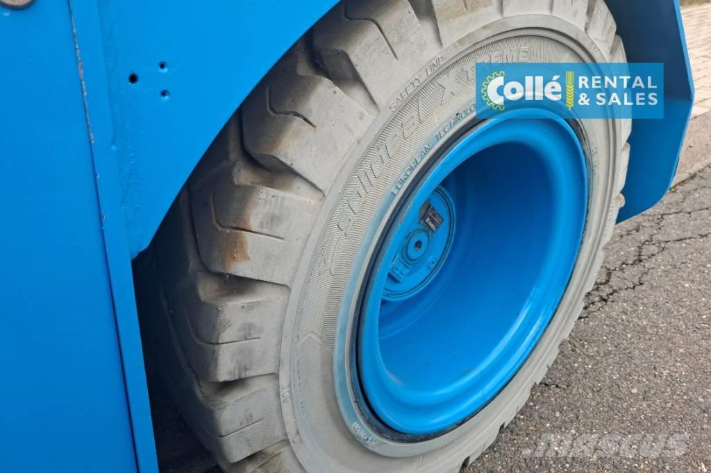 JMG MC 110 | 2014 رافعات صغيرة