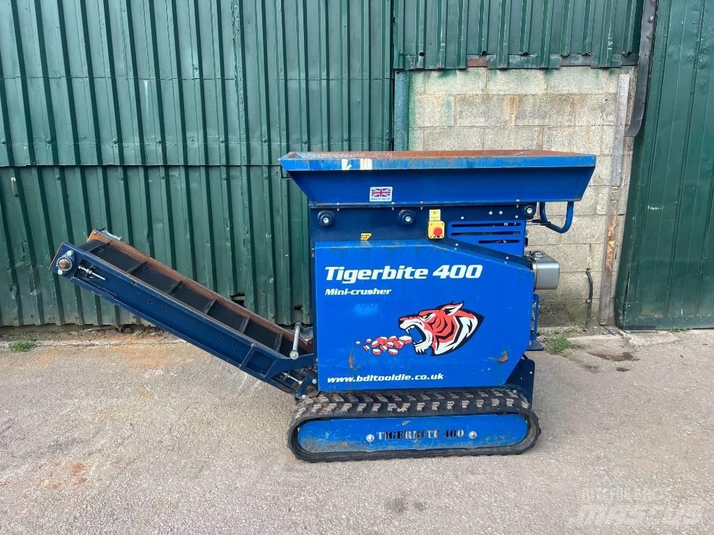 Tigerbite 400 جراشات