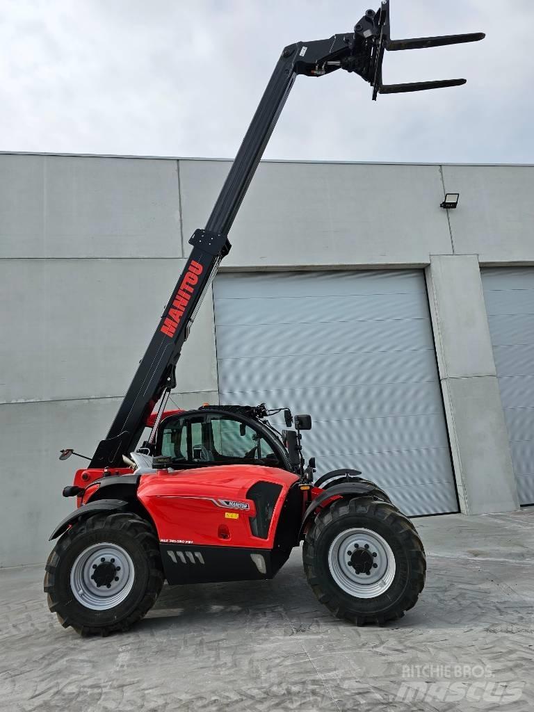 Manitou MLT741-130PS+ معدات مناولة لأغراض الزراعة