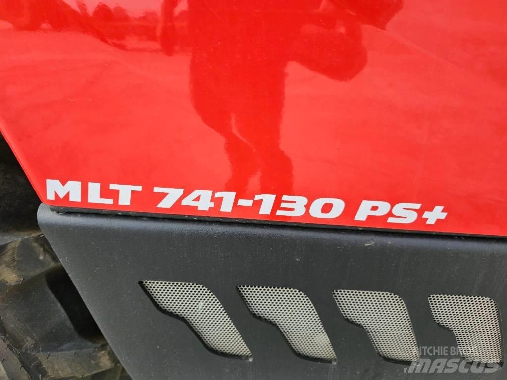 Manitou MLT741-130PS+ معدات مناولة لأغراض الزراعة