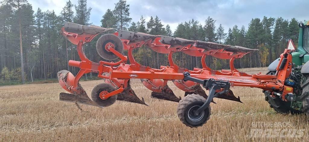 Kuhn Vari-Master 123 محاريث عكسية
