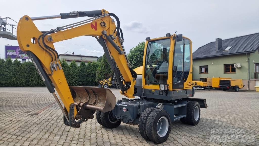 Wacker Neuson EW 65 حفارات بعجل