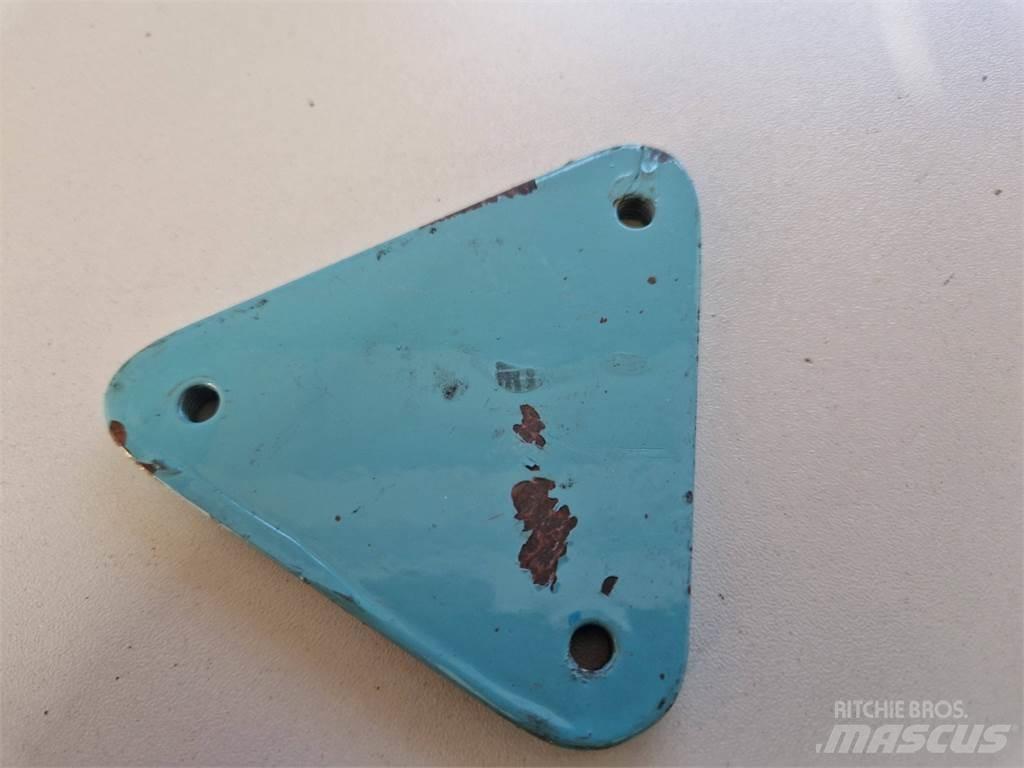 Rottne 082-0036 الشاسيه والتعليق