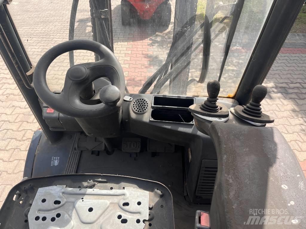 Linde H 35 D V-3087 شاحنات الديزل