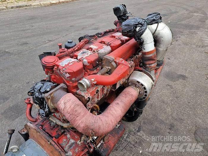 Engines D2866LOH28 مكونات أخرى