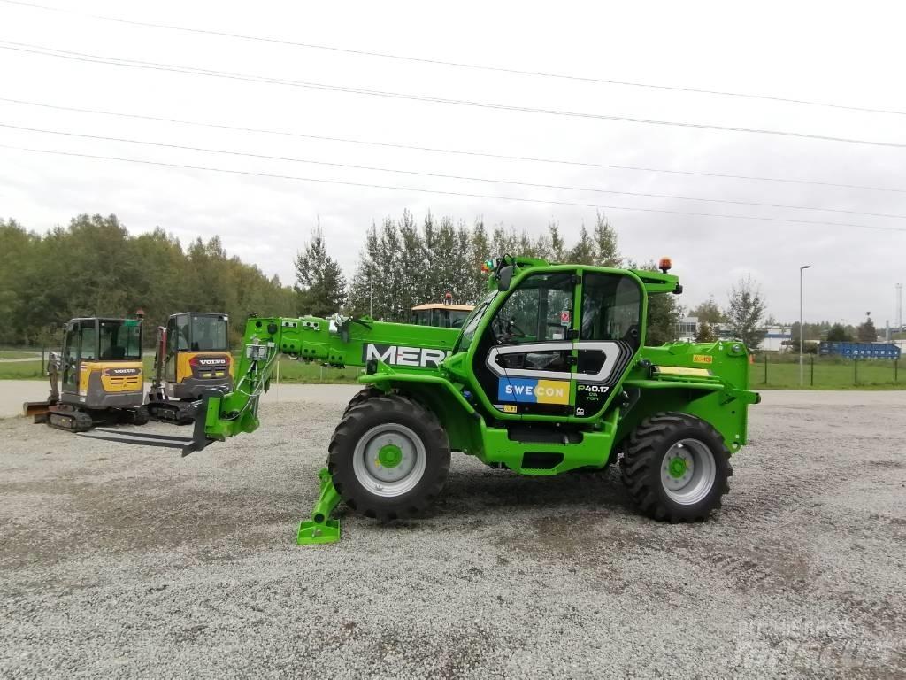 Merlo P40.17CS TOP مناولات متداخلة