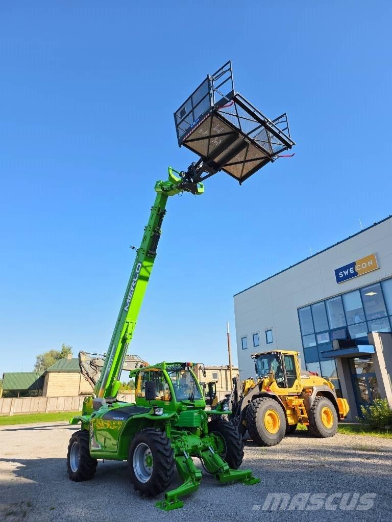 Merlo P40.17CS TOP مناولات متداخلة