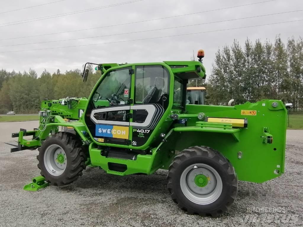 Merlo P40.17CS TOP مناولات متداخلة