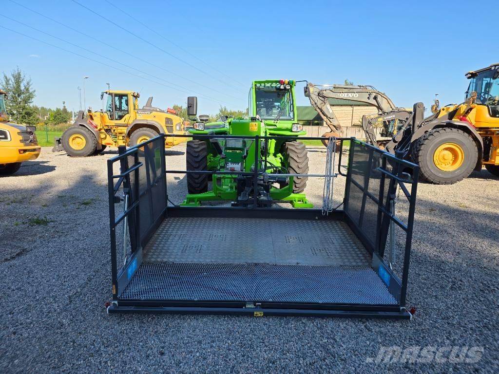 Merlo P40.17CS TOP مناولات متداخلة