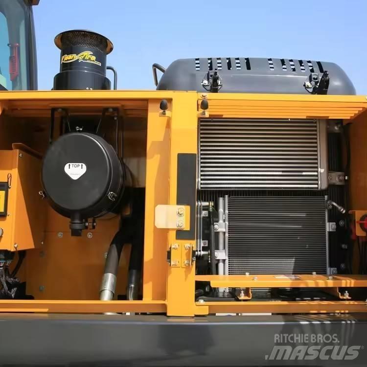 XCMG XE 215 C حفارات زحافة