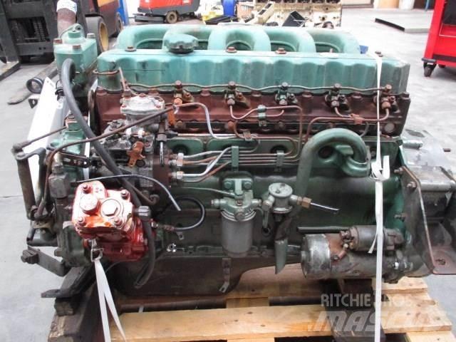 Volvo TD40A USED محركات
