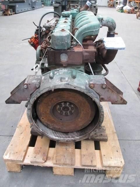 Volvo TD40A USED محركات