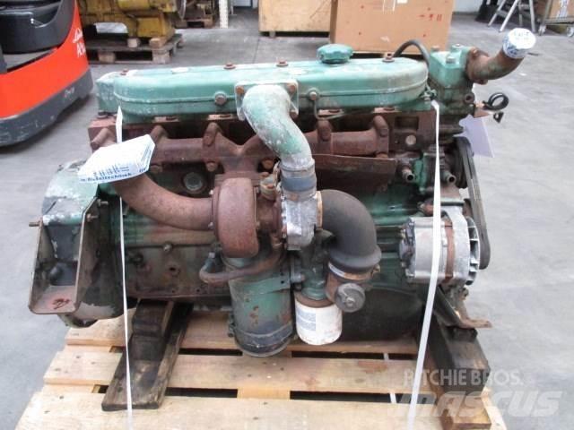 Volvo TD40A USED محركات