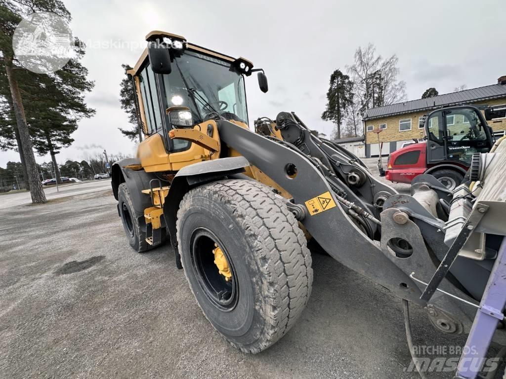 Volvo L 60 H لوادر بعجل