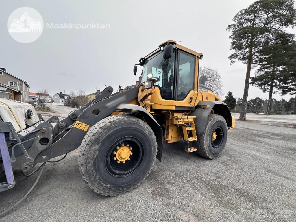 Volvo L 60 H لوادر بعجل