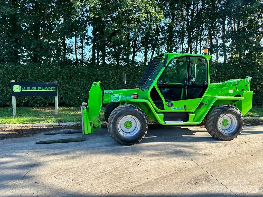Merlo P 60.10 مناولات متداخلة