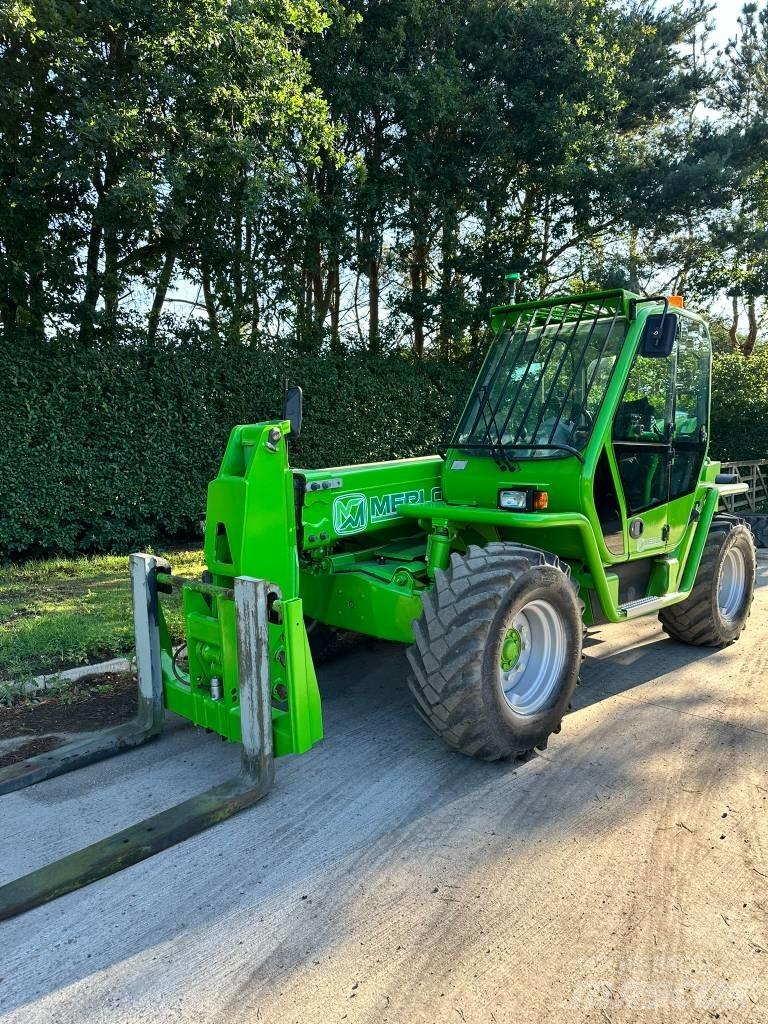 Merlo P 60.10 مناولات متداخلة