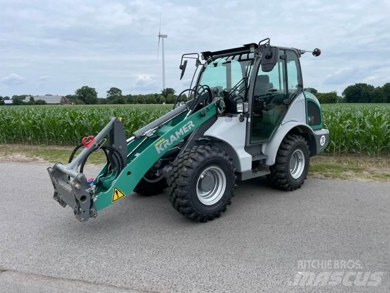 Kramer KL36.8L لوادر بعجل