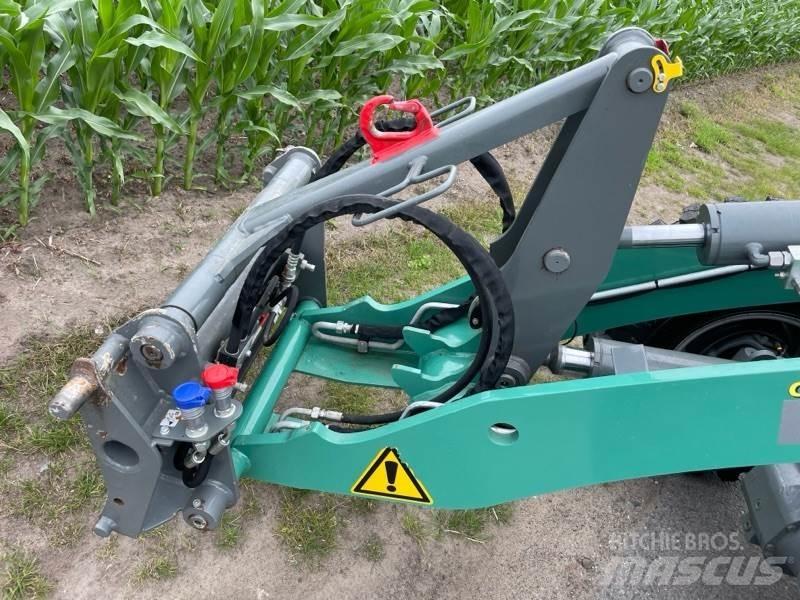 Kramer KL36.8L لوادر بعجل
