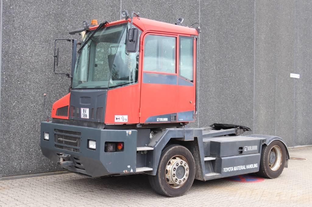 Kalmar TRL 618 i جرارات صالات المطارات