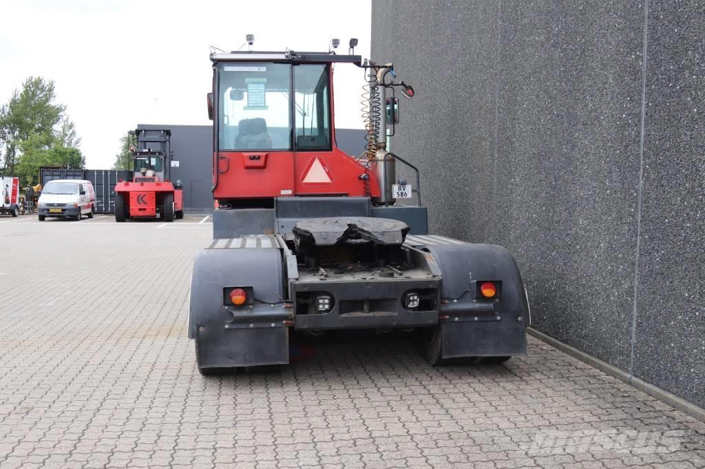 Kalmar TRL 618 i جرارات صالات المطارات
