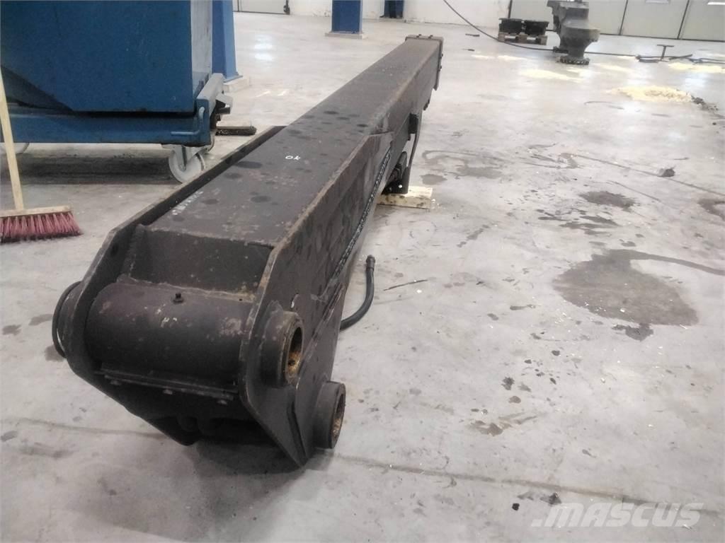 Loglift L190v رافعات حصادات