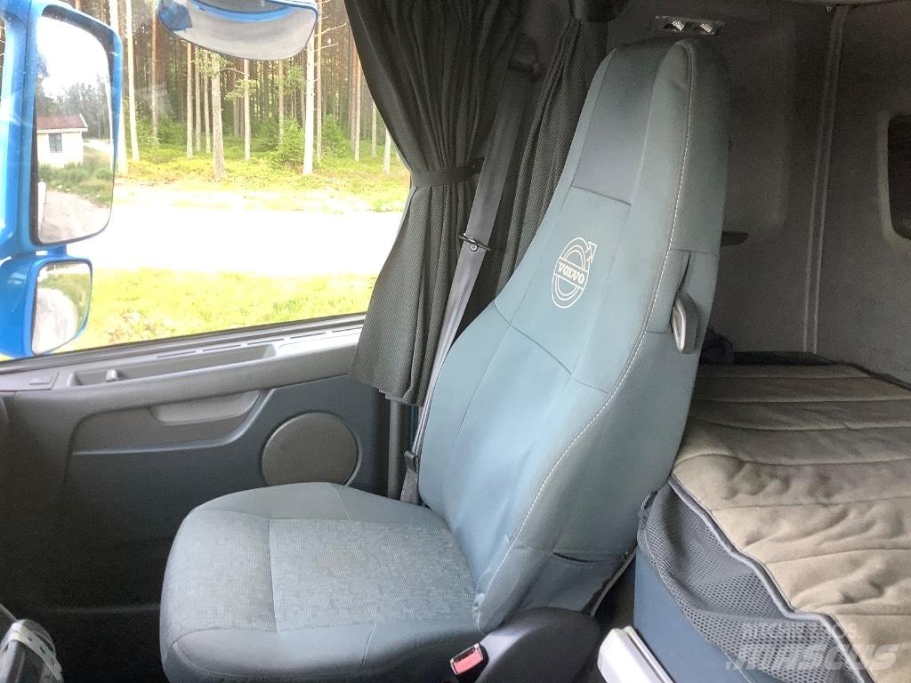 Volvo FH 13 460 شاحنات الرافعات الخطافية