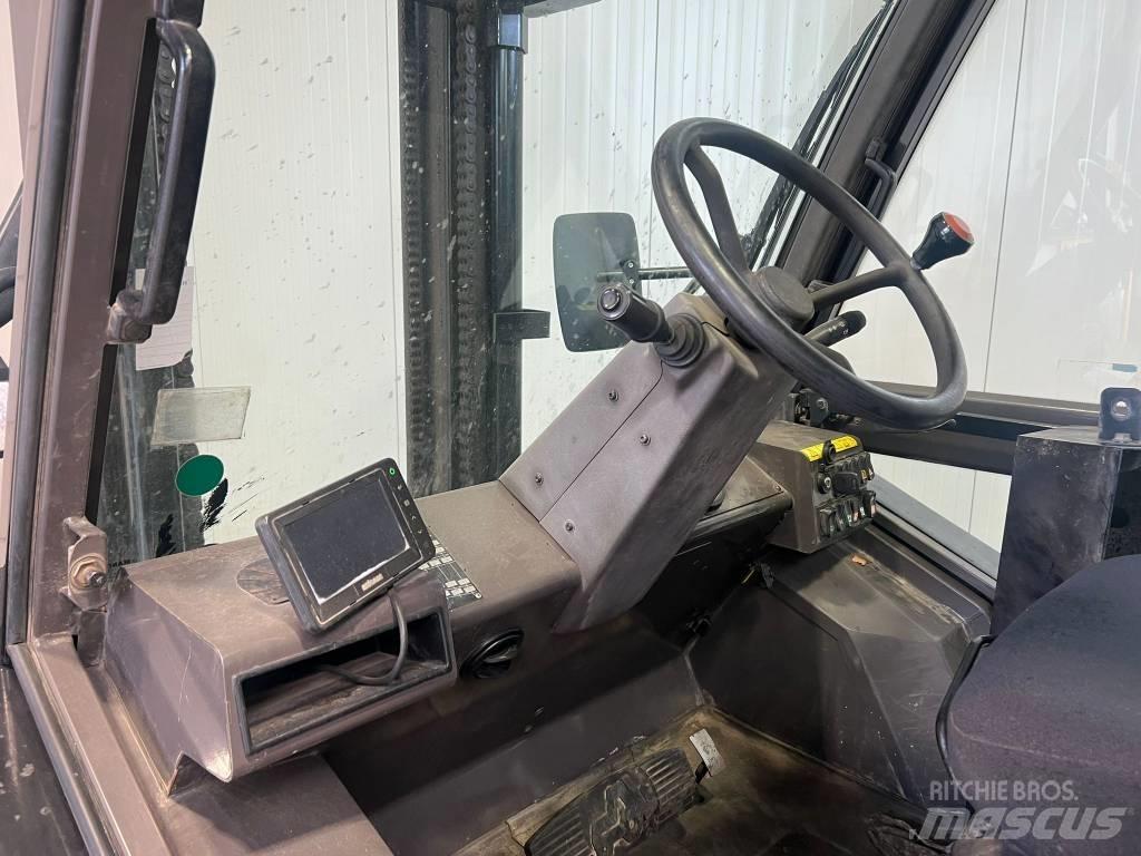 Manitou M30-4 شاحنات الطرق الوعرة